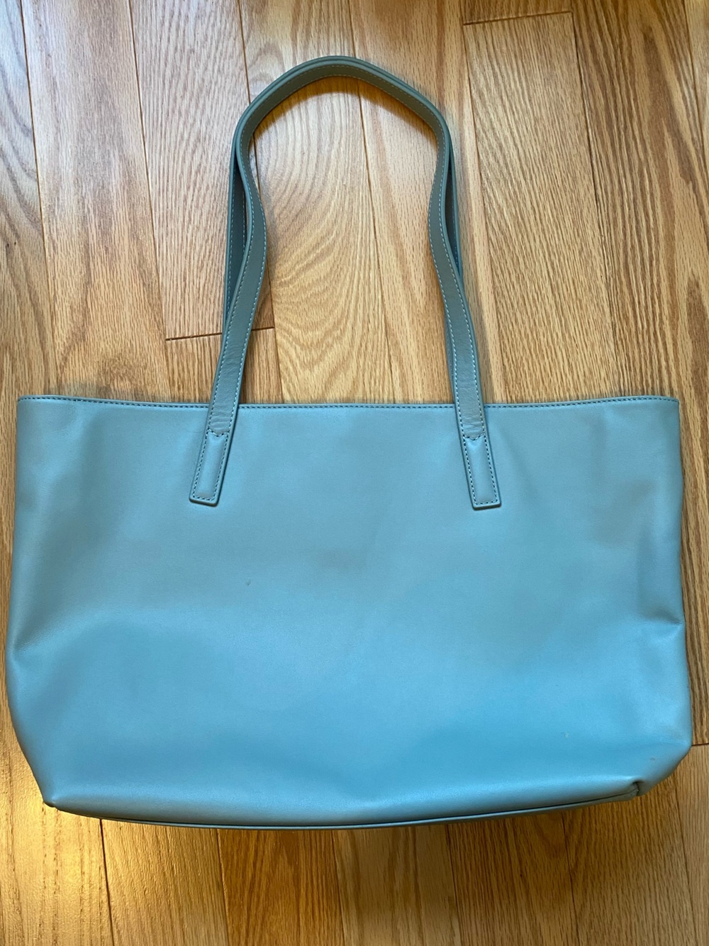 Quince Light Blue Tote Bag